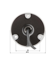 دوربین مداربسته بولت AHD هایک ویژن DS-2CE10DFT-F