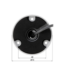 دوربین مداربسته بولت IP هایک ویژن DS-2CD1043G0-I