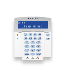 کیپد LED پارادوکس مدل K32LCD