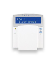 کیپد LED پارادوکس مدل K32LCD