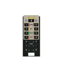 ریموت کنترل پارادوکس مدل REM3