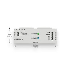 مبدل اتصال پارادوکس مدل UC-300