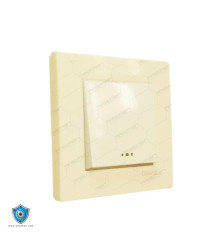 کلید و پریز دلند مدل آسا کرم