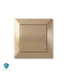 کلید و پریز موتلوسان مدل کاندلا متالیک