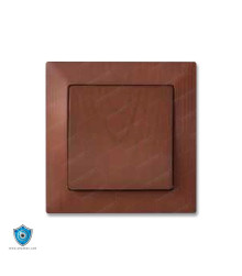 کلید و پریز موتلوسان مدل کاندلا طرح چوب