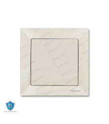 کلید و پریز موتلوسان مدل کاندلا سفید و کرم