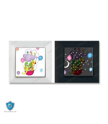 کلید و پریز موتلوسان مدل کاندلا کودک