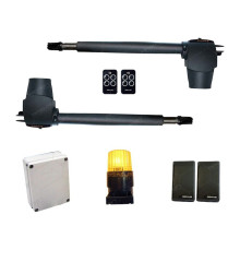 جک برقی درب پارکینگ جینیوس G-BAT400
