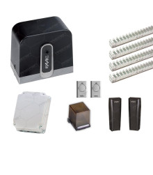 جک برقی درب پارکینگ فک C720