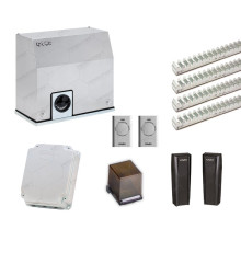 جک برقی درب پارکینگ فک C850