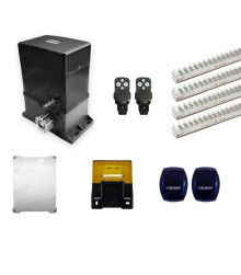 جک برقی ریلی درب پارکینگ سوزوکی SZ-1500