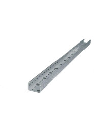 سینی کابل گالوانیزه 10 سانت