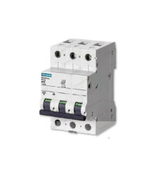 کلید مینیاتوری سه پل 40 آمپر زیمنس