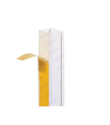 داکت ساده ی برچسب دار البرز