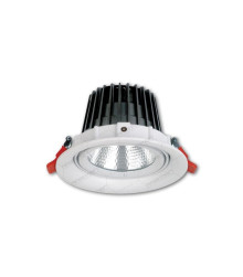 چراغ سقفی شعاع مدل SH-557-30W