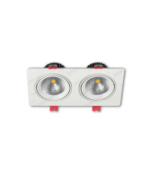 چراغ سقفی شعاع مدل SH-6502-2x24W