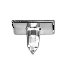 قاب سقفی توکار شعاع مدل SH-5106-1W