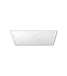 چراغ سقفی SMD شعاع مدل Panel60x60-40W