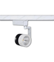 چراغ سقفی ریلی شعاع مدل SH-543H-24W