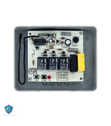 رسیور کرکره برقی بتا 9 کانال