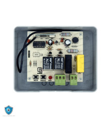 رسیور کرکره برقی بتا 99 کانال