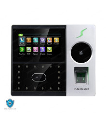 دستگاه حضور و غیاب کارابان مدل KTA-950 wifi-battery