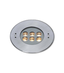 چراغ استخری و آب نما شعاع مدل B4YB0657-6x2w