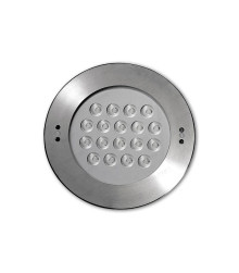 چراغ استخری و آب نما شعاع مدل B4F1857-18x2w