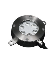 چراغ استخری و آب نما شعاع مدل B4B0618-6x2w