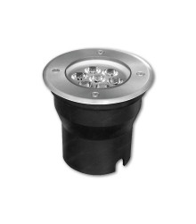 چراغ دفنی شعاع مدل SH-1291C-7LED