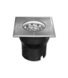 چراغ دفنی شعاع مدل SH-1291S-7LED