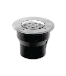 چراغ دفنی شعاع مدل SH-1293C-12LED