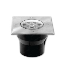 چراغ دفنی شعاع مدل SH-1293S-12LED