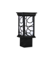 چراغ حیاطی اسلیمی مدرن کلاسیک شعاع SH-1734