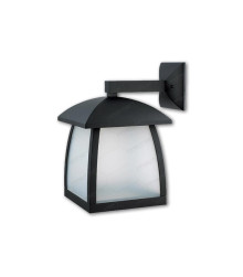 چراغ حیاطی و پارکی شعاع مدل SH-4501