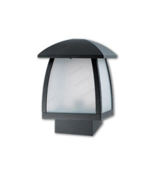 چراغ حیاطی و پارکی شعاع مدل SH-4502