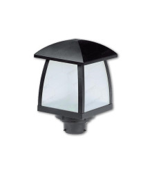 چراغ حیاطی و پارکی شعاع مدل SH-4503