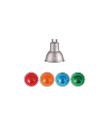 لامپ هالوژن ال ای دی 5 وات شعاع مدل SH-GU10-5W