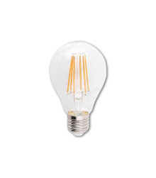 لامپ فیلامنتی مات 12 وات شعاع مدل  SH-A67-12W-F