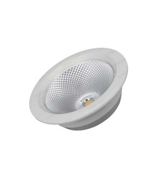 چراغ سقفی COB نمانور 23W سری E