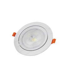 چراغ سقفی COB نمانور 15W سری SBR