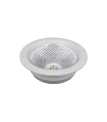 چراغ سقفی COB نمانور 12W مدل 609