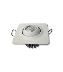 چراغ سقفی COB نمانور 3W سری R-303