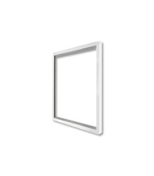 فریم روکار پنلی نمانور 60*60 (بک لایت)