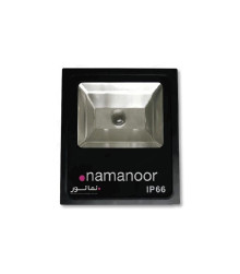 پروژکتور LED ریموت کنترل نمانور (30 وات)