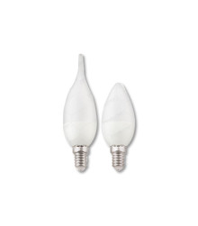 لامپ ال ای دی اشکی نمانور 5W