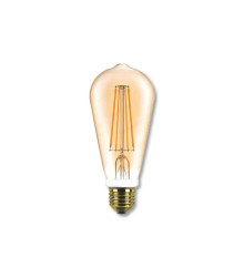 لامپ فیلامنت نمانور ST64