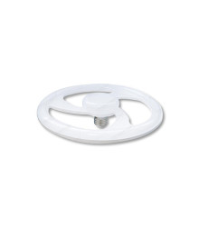 لامپ ال ای دی نمانور مدل چرخی (24 وات)