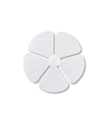 لامپ ال ای دی نمانور مدل گلی (75 وات)