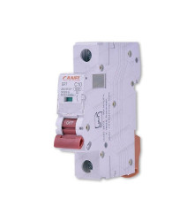 کلید مینیاتوری یک پل 2 آمپر کانل